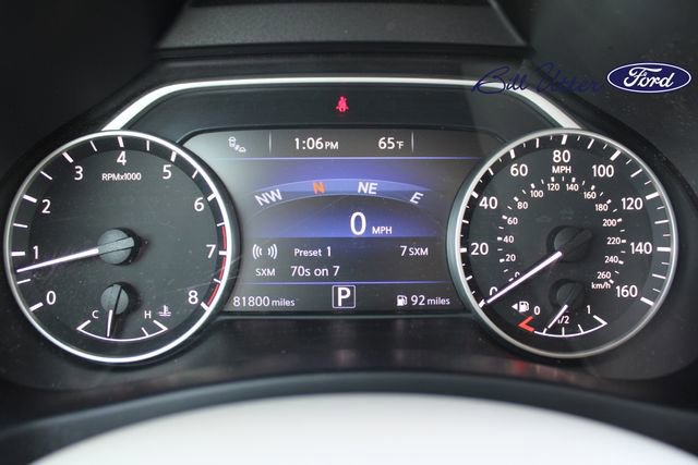 Used 2017 Nissan Murano SL w/ SL Technology Package image 25