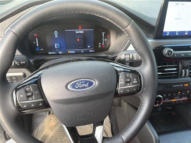 Certified 2023 Ford Escape Active AWD/4WD image 17