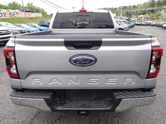 Certified 2024 Ford Ranger XLT w/ Equipment Group 301A High AWD/4WD image 6