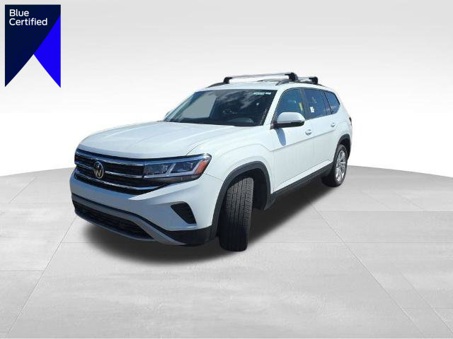 Used 2023 Volkswagen Atlas SE image 1