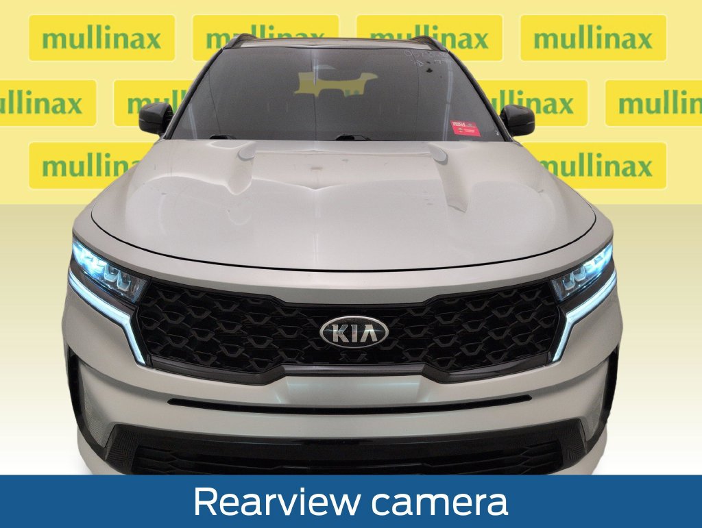 Used 2021 Kia Sorento S w/ Panoramic Sunroof Package FWD image 15