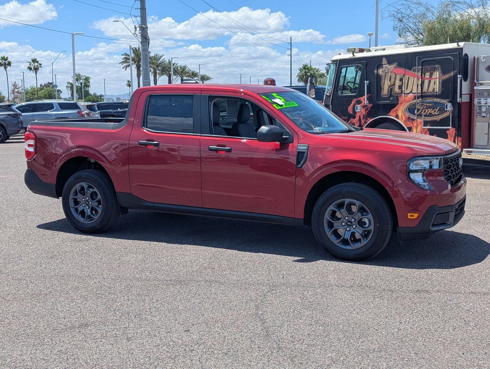 Certified 2026 Ford Maverick XLT AWD/4WD image 7