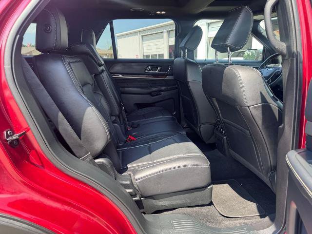 Certified 2019 Ford Explorer Platinum AWD/4WD image 16