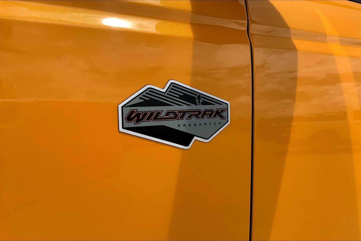 Certified 2022 Ford Bronco Wildtrak image 9