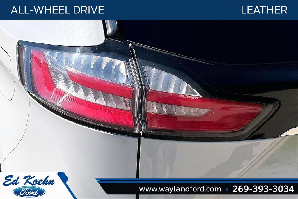 Certified 2020 Ford Edge SEL w/ Convenience Package AWD/4WD image 29