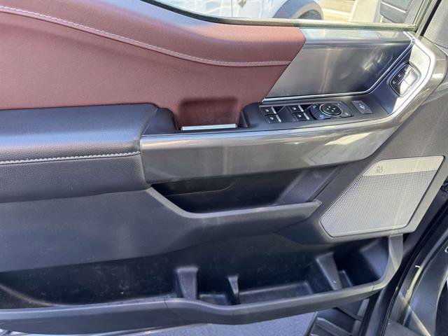 Certified 2023 Ford F150 Lariat w/ Equipment Group 502A High image 16