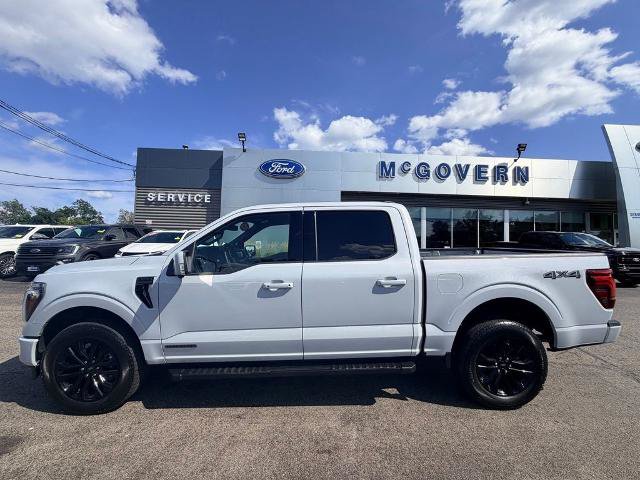 Certified 2025 Ford F150 Lariat w/ Equipment Group 501A Mid AWD/4WD image 4