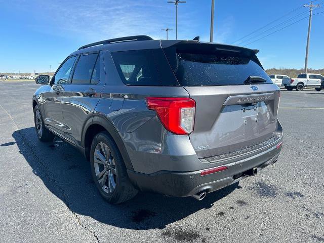 Certified 2021 Ford Explorer XLT w/ Equipment Group 202A image 26