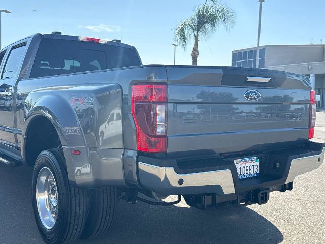 Certified 2022 Ford F450 XLT w/ XLT Premium Package AWD/4WD image 24