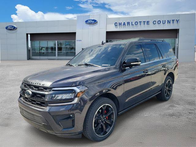 Certified 2024 Ford Expedition Limited RWD image 2