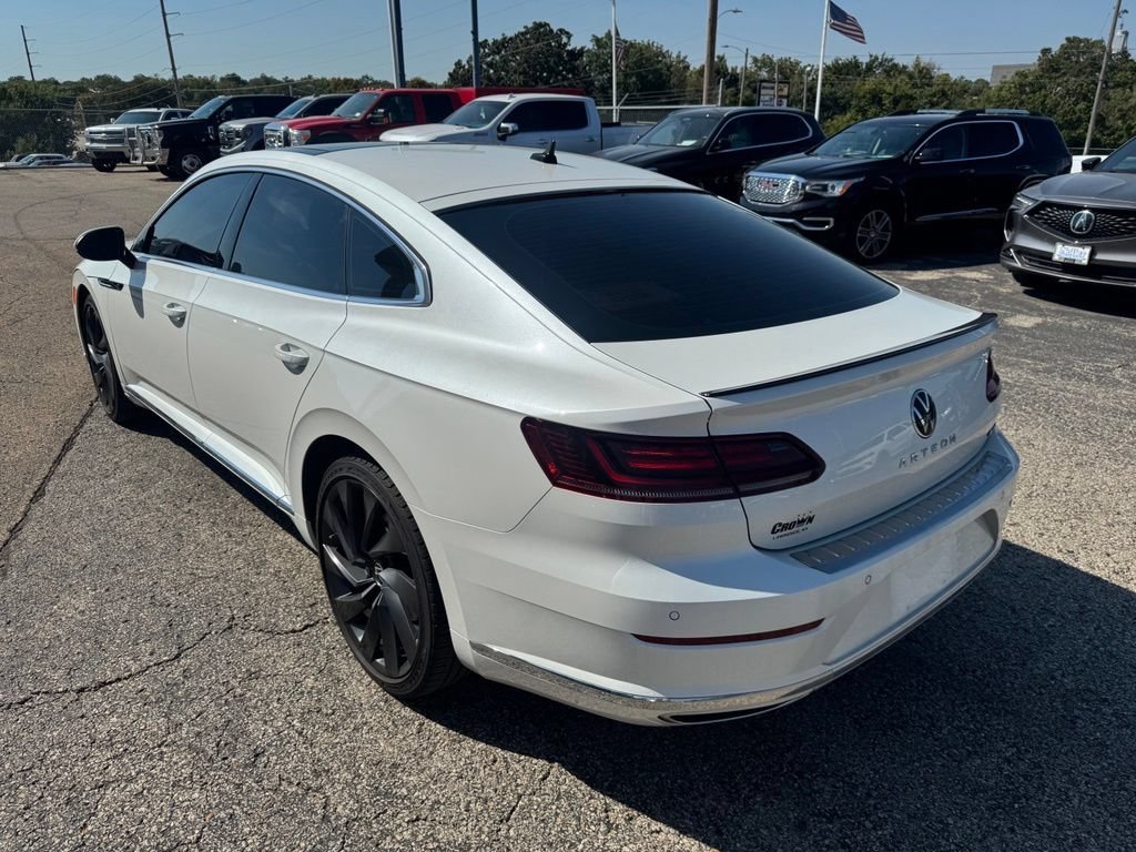 Used 2023 Volkswagen Arteon SEL AWD/4WD image 5