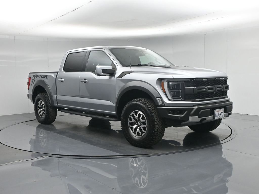 Certified 2023 Ford F150 Raptor AWD/4WD image 6