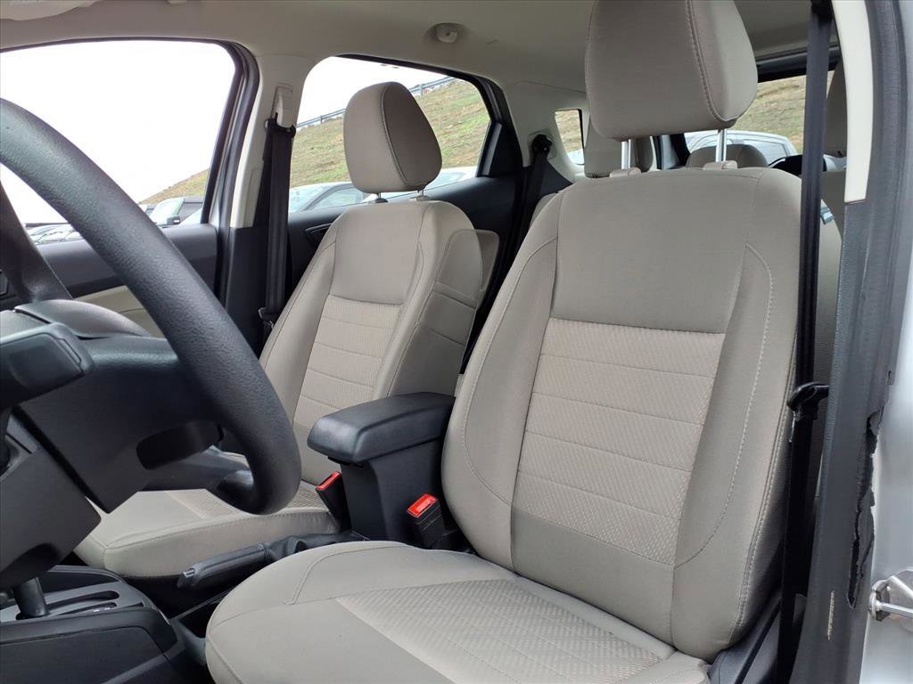 Certified 2021 Ford EcoSport S image 8