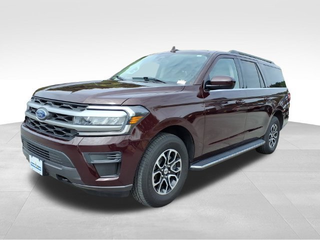 Certified 2023 Ford Expedition Max XLT AWD/4WD image 2