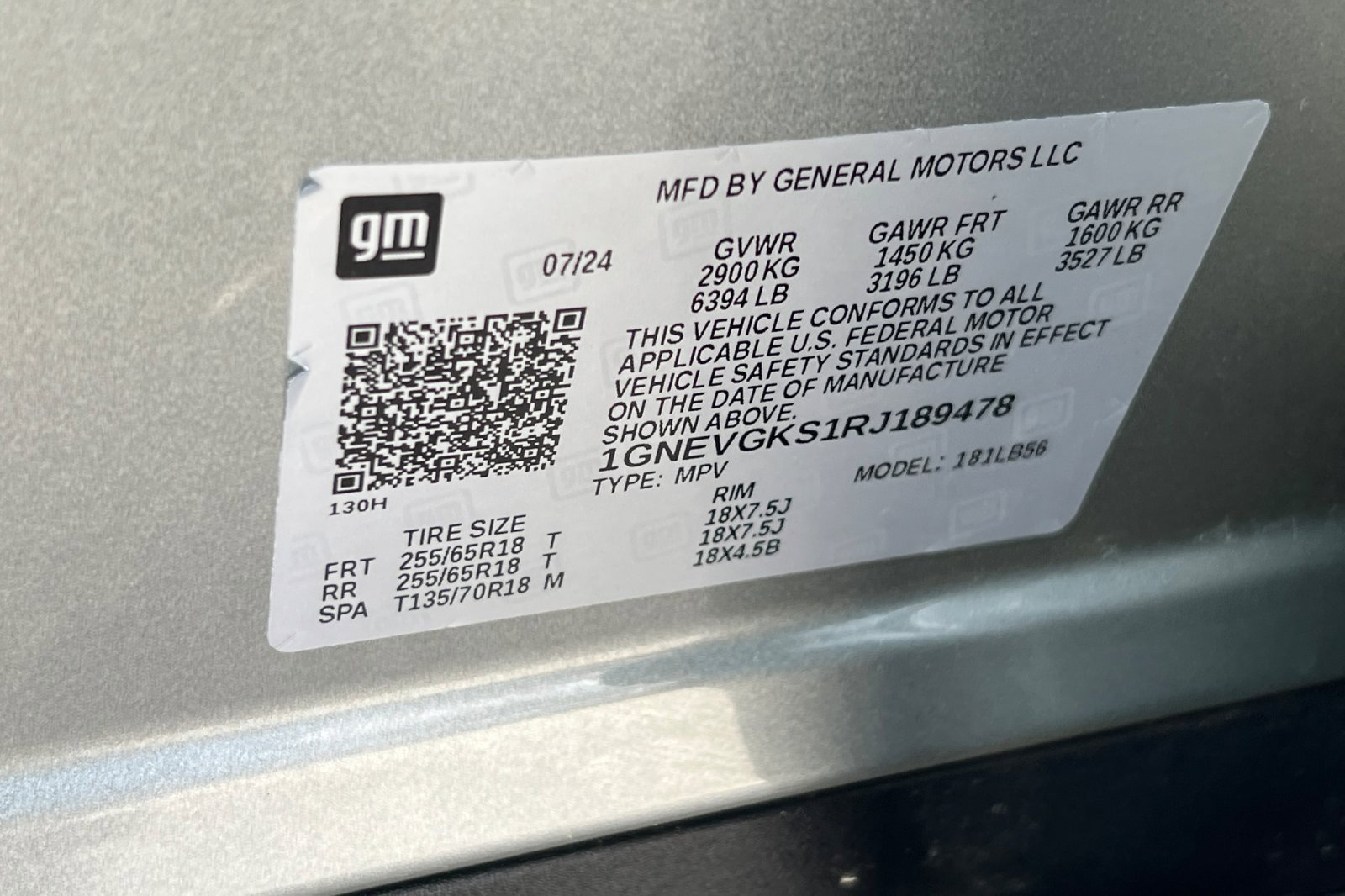 Used 2024 Chevrolet Traverse LT image 29