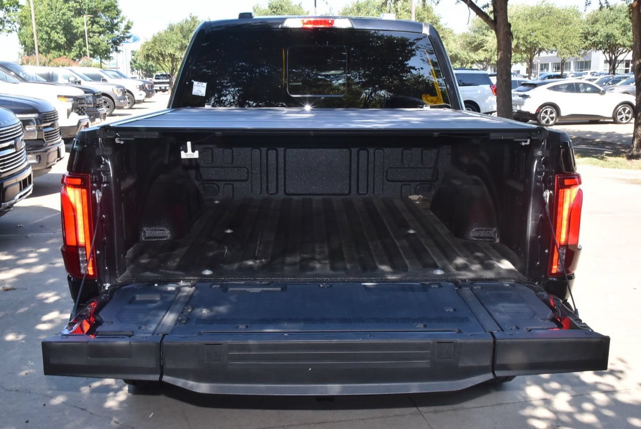 Certified 2024 Ford F150 King Ranch AWD/4WD image 40