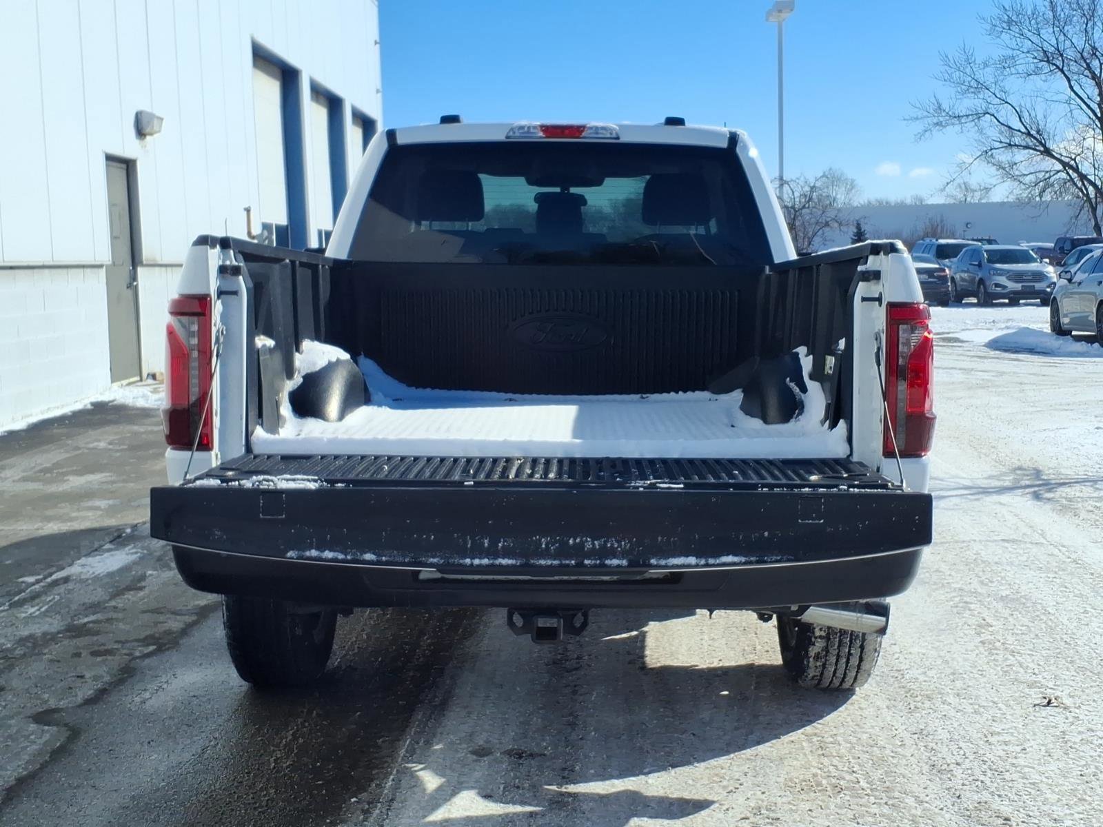 Certified 2024 Ford F150 XL image 7