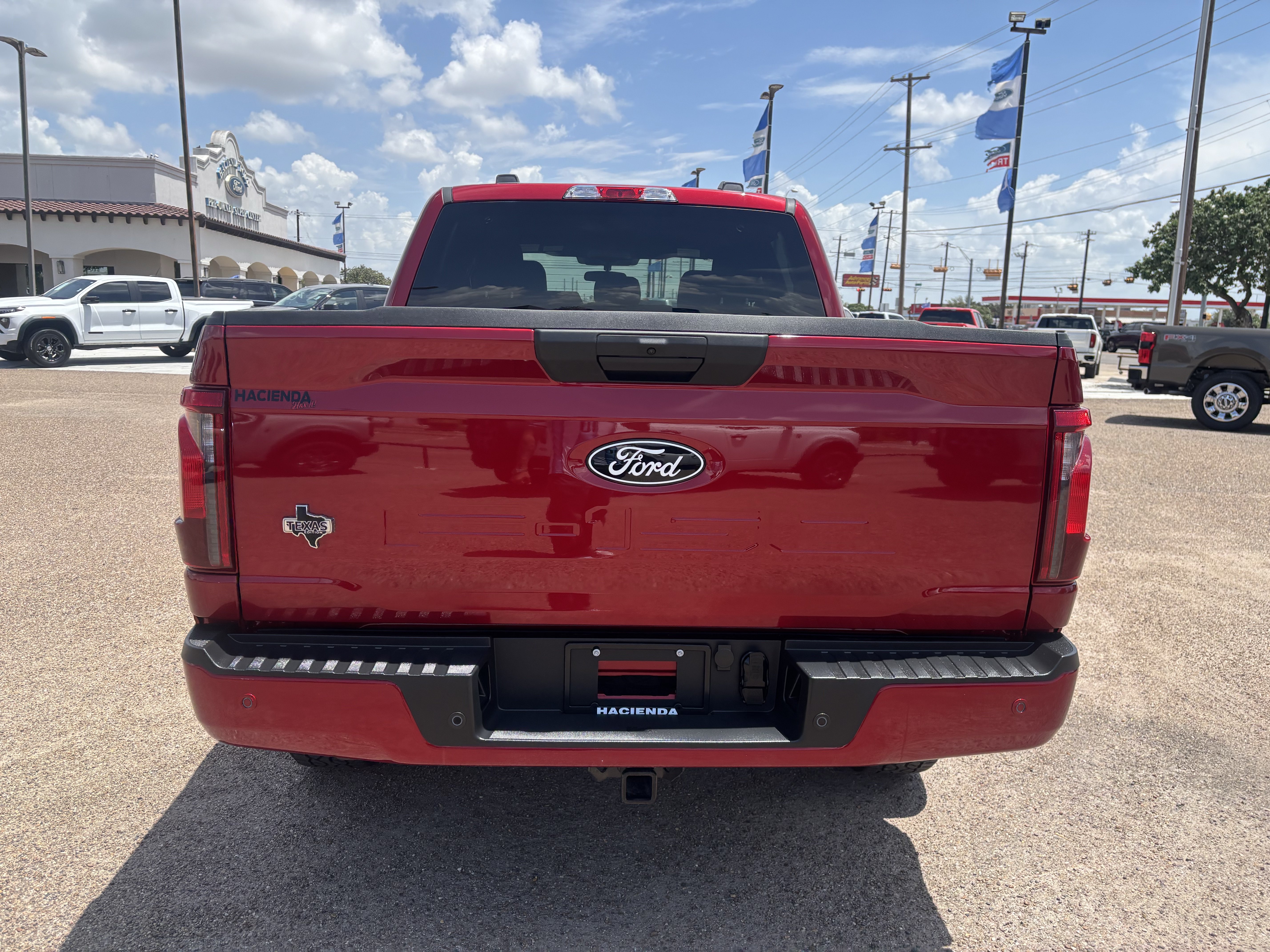 Certified 2026 Ford F150 XLT w/ XLT Black Appearance Package AWD/4WD image 3