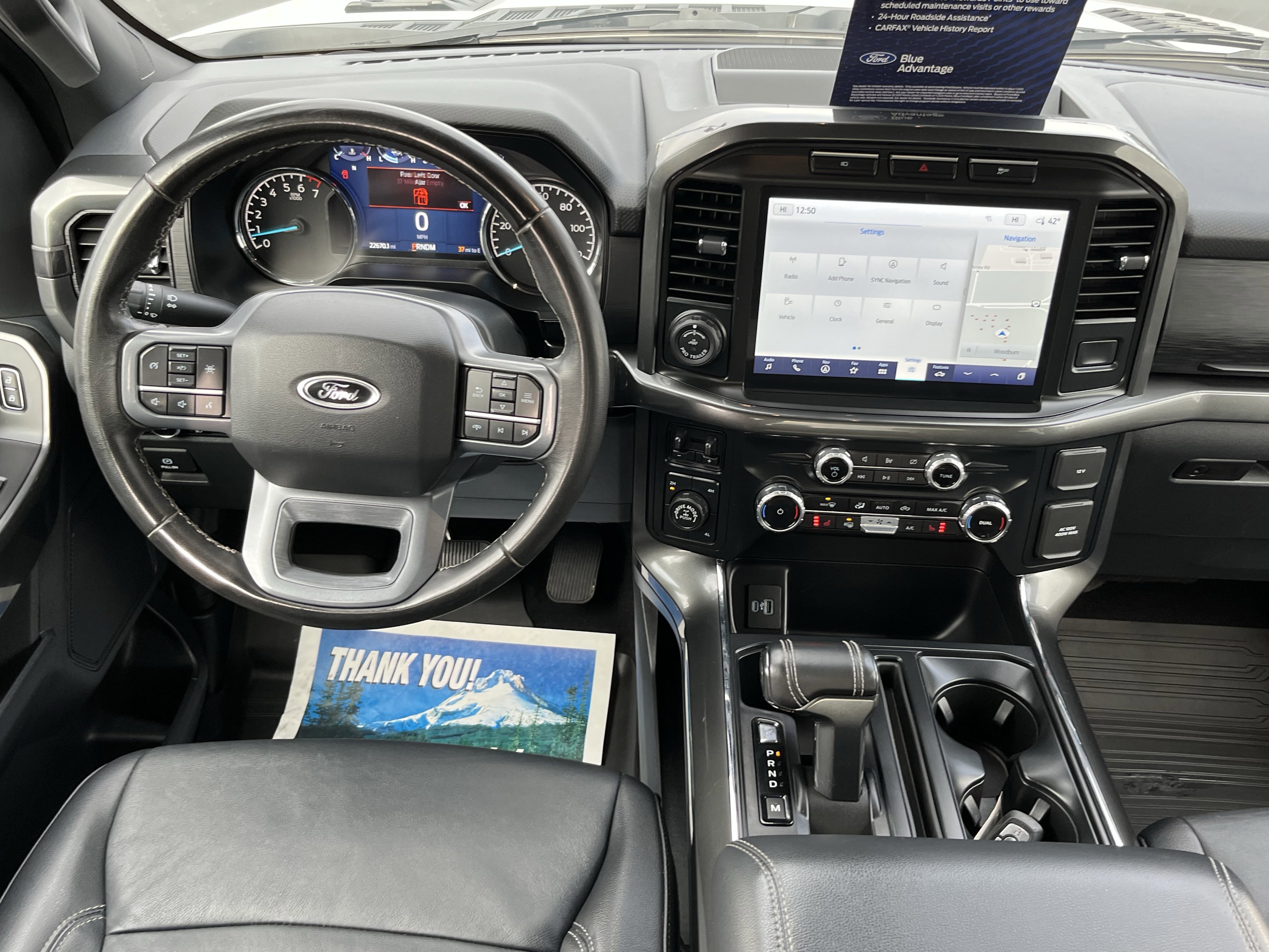 Certified 2023 Ford F150 XLT w/ Equipment Group 302A High image 10