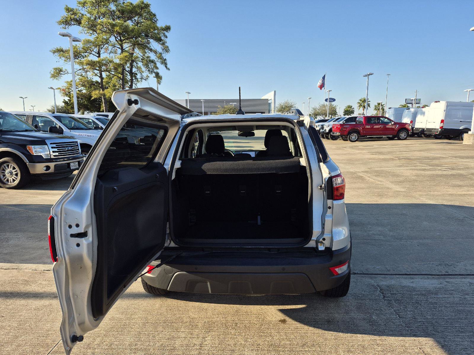 Certified 2020 Ford EcoSport SE w/ SE Convenience Package image 11