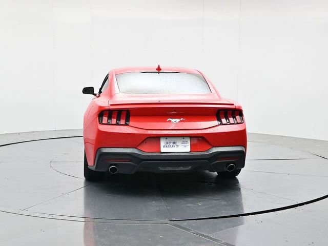 Certified 2024 Ford Mustang Premium RWD image 8