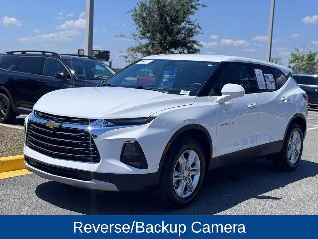 Used 2021 Chevrolet Blazer LT image 3