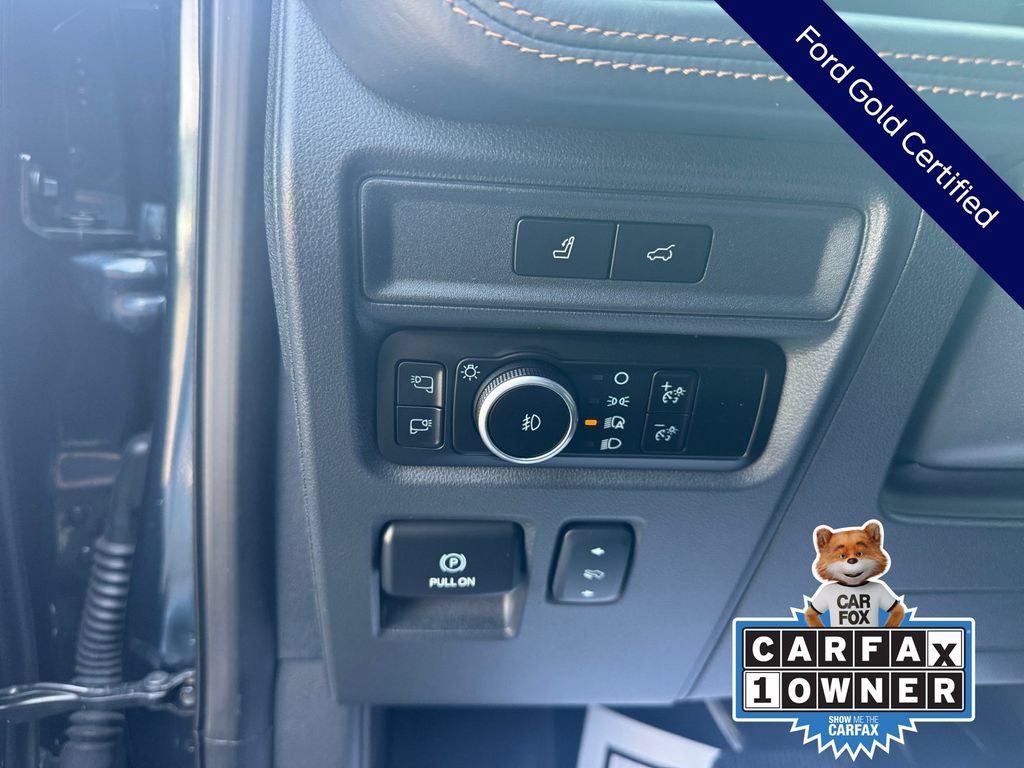 Certified 2024 Ford Expedition Platinum AWD/4WD image 39