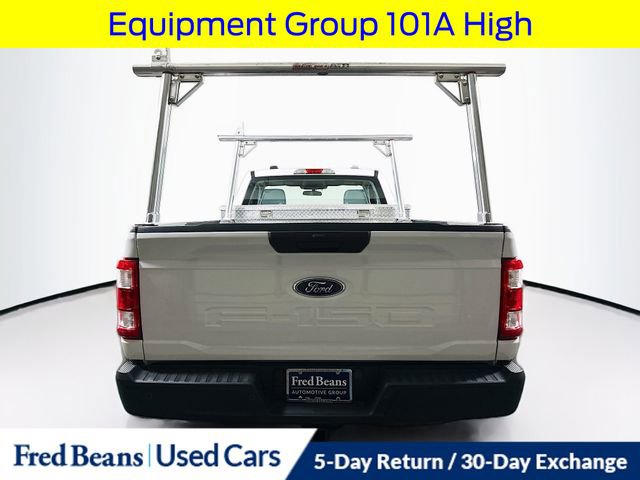 Certified 2022 Ford F150 XL w/ Equipment Group 101A High RWD image 8