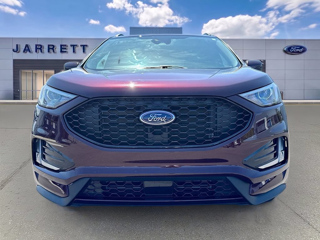 Certified 2024 Ford Edge ST-Line AWD/4WD image 2