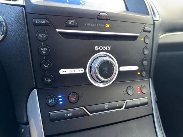 Certified 2018 Ford Edge Sport w/ Equipment Group 401A image 22