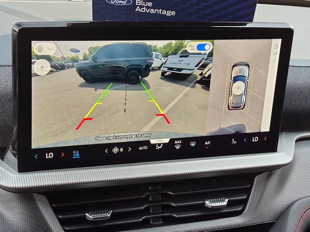 Certified 2025 Ford Explorer ST AWD/4WD image 31