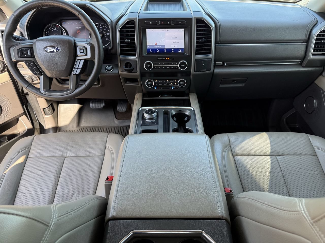 Certified 2020 Ford Expedition Max XLT w/ Equipment Group 202A RWD image 10