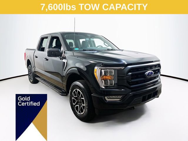 Certified 2022 Ford F150 XLT w/ Equipment Group 302A High