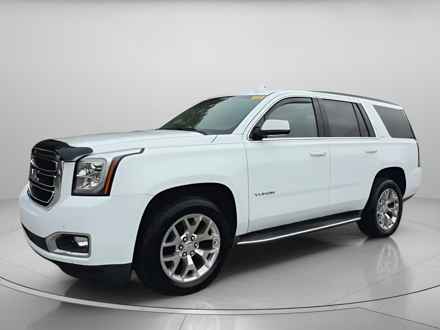 Used 2019 GMC Yukon SLT w/ Open Road Package image 5