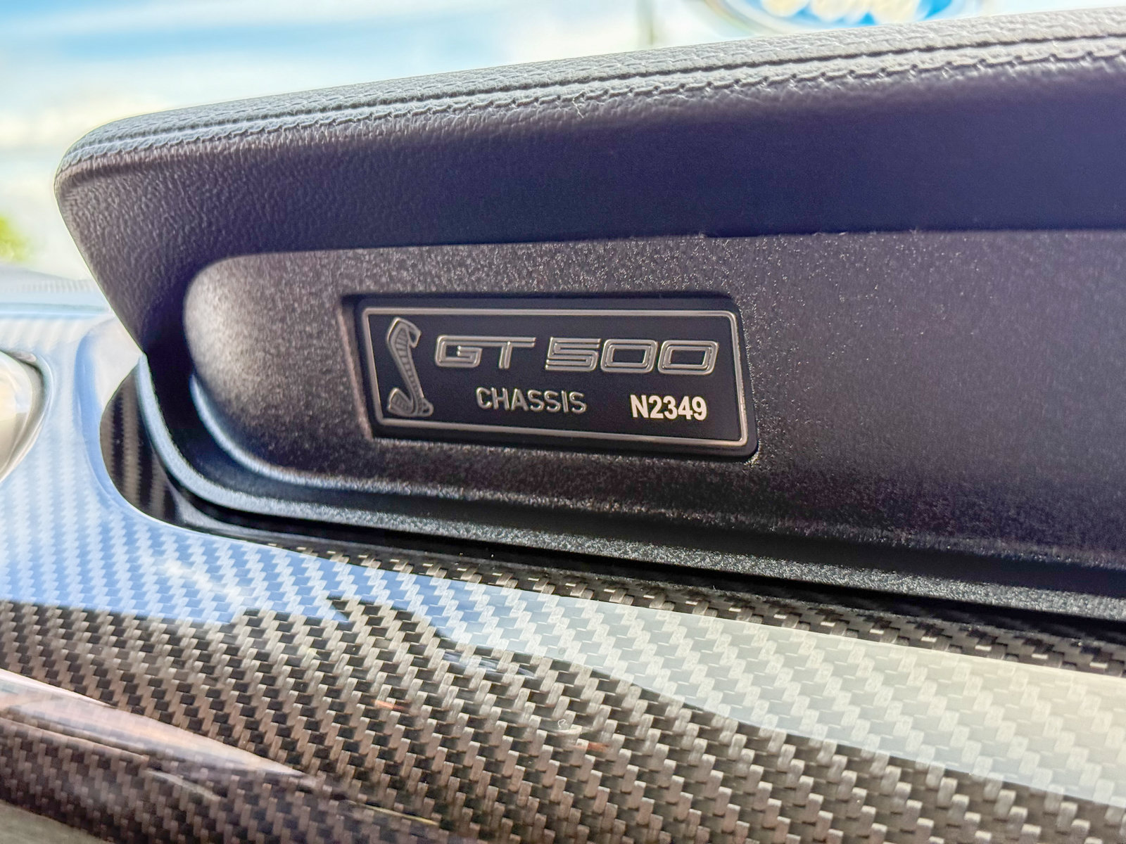Certified 2022 Ford Mustang Shelby GT500 w/ Technology Package RWD image 19