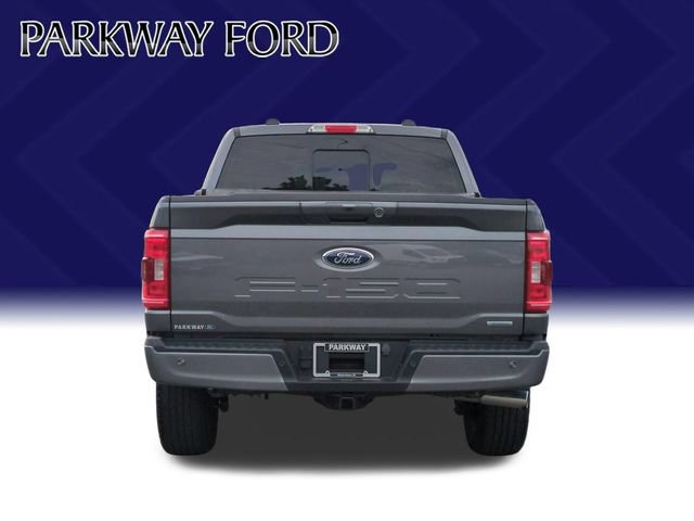 Certified 2023 Ford F150 XLT w/ Equipment Group 302A High AWD/4WD image 4