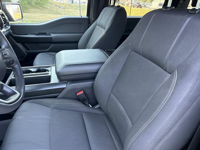 Certified 2026 Ford F150 STX w/ Equipment Group 200A AWD/4WD image 26