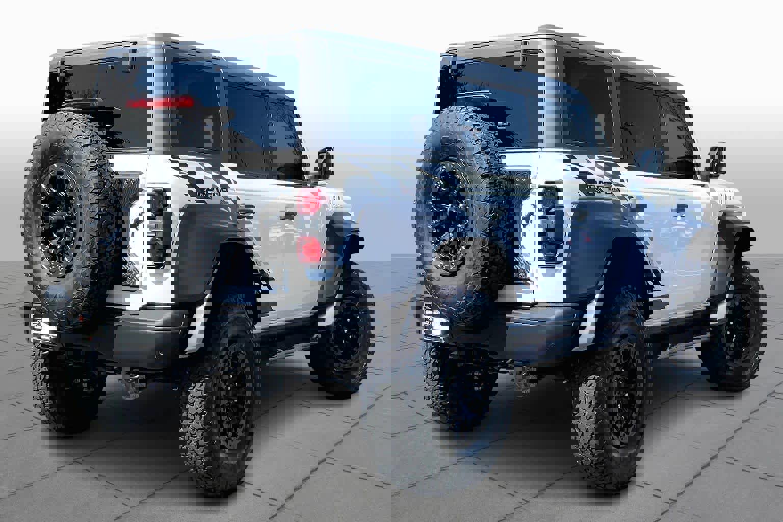 Certified 2023 Ford Bronco Raptor image 4