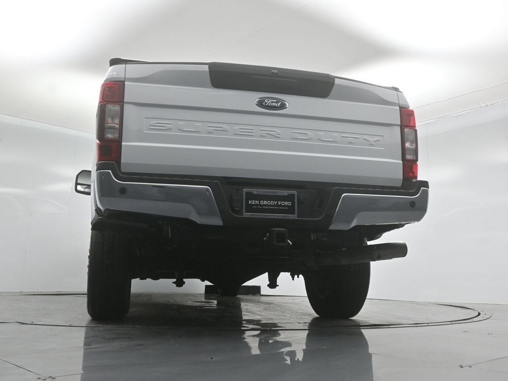 Certified 2022 Ford F350 XLT w/ XLT Value Package AWD/4WD image 46