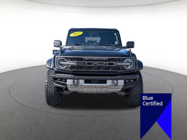 Certified 2022 Ford Bronco Raptor AWD/4WD image 8