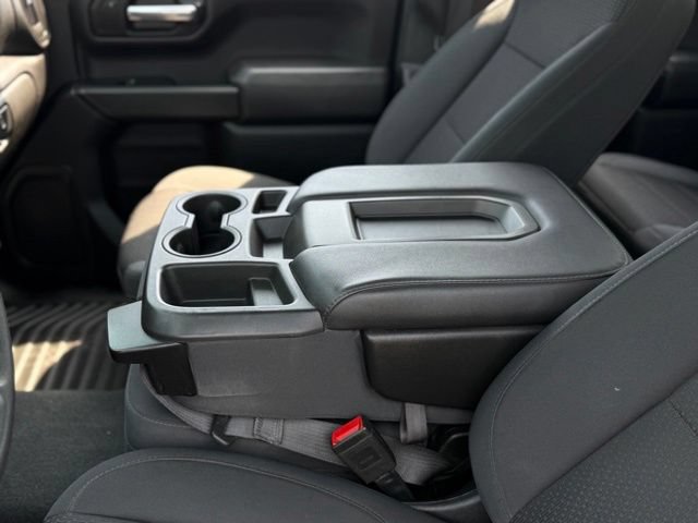 Used 2020 Chevrolet Silverado 1500 Custom w/ Custom Value Package AWD/4WD image 20