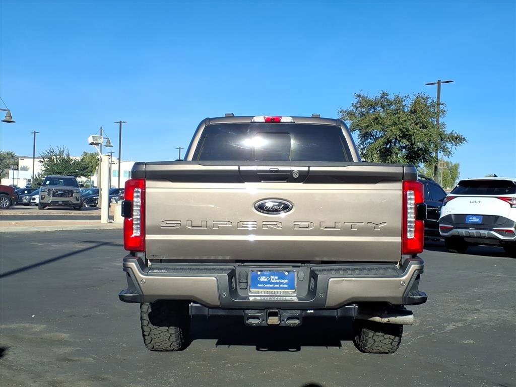 Certified 2023 Ford F250 Lariat w/ Lariat Ultimate Package image 5