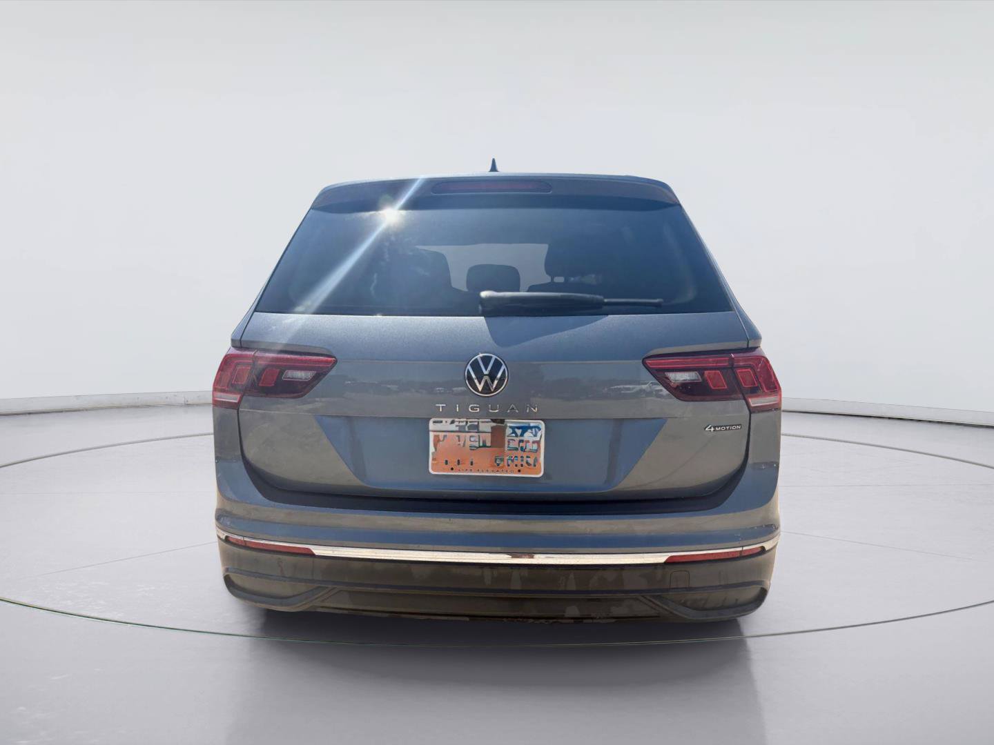 Used 2024 Volkswagen Tiguan S AWD/4WD image 5