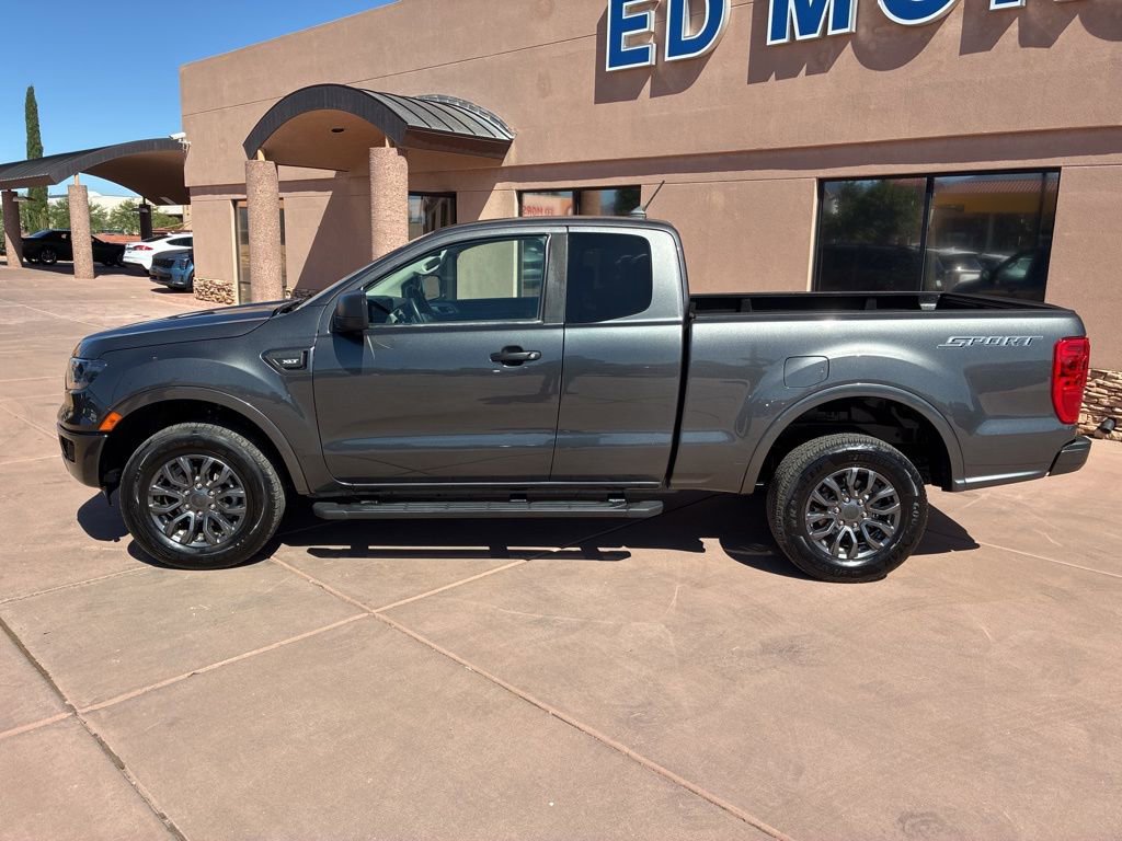 Certified 2020 Ford Ranger XLT w/ Equipment Group 301A Mid RWD image 6