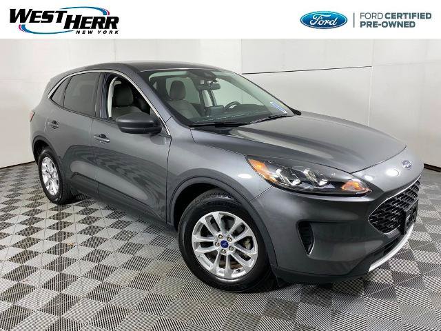 Certified 2022 Ford Escape SE FWD image 1