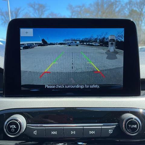 Certified 2021 Ford Escape SEL image 21