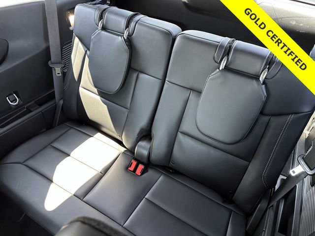 Certified 2024 Ford Explorer XLT w/ Equipment Group 202A image 8