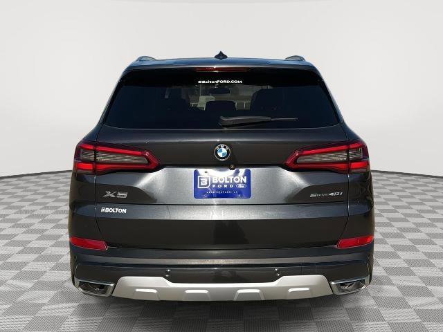 Used 2020 BMW X5 sDrive40i w/ Premium Package image 4