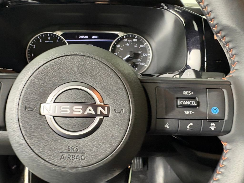 Used 2025 Nissan Pathfinder Rock Creek image 23