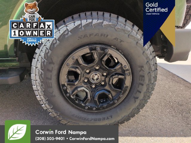 Certified 2024 Ford Bronco Outer Banks AWD/4WD image 34